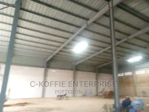 350sqm Warehouse at Achimota