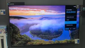 Samsung 85inches UHD Smart Tv