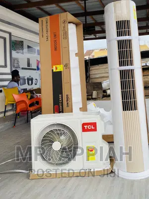 Shop Original TCL 2.5HP TAC-24CFD/MCI Standing Ac(White)