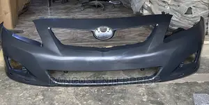 Toyota Corolla 2009-2010 Front Bumper