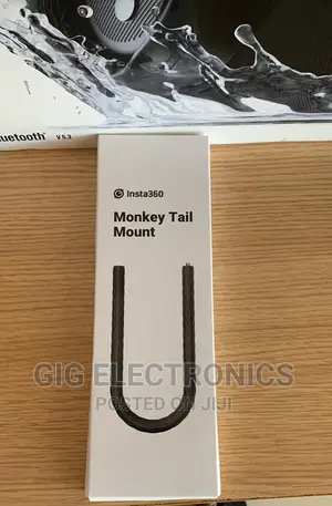 Insta360 Monkey Tail Mount
