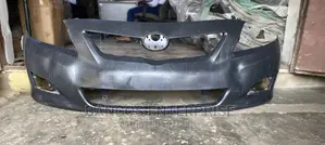 Toyota Corolla 2009/2010 Front Bumper Without Spoiler Whole