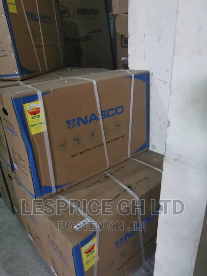 Split Type Nasco 1.5hp 410a Air Condition