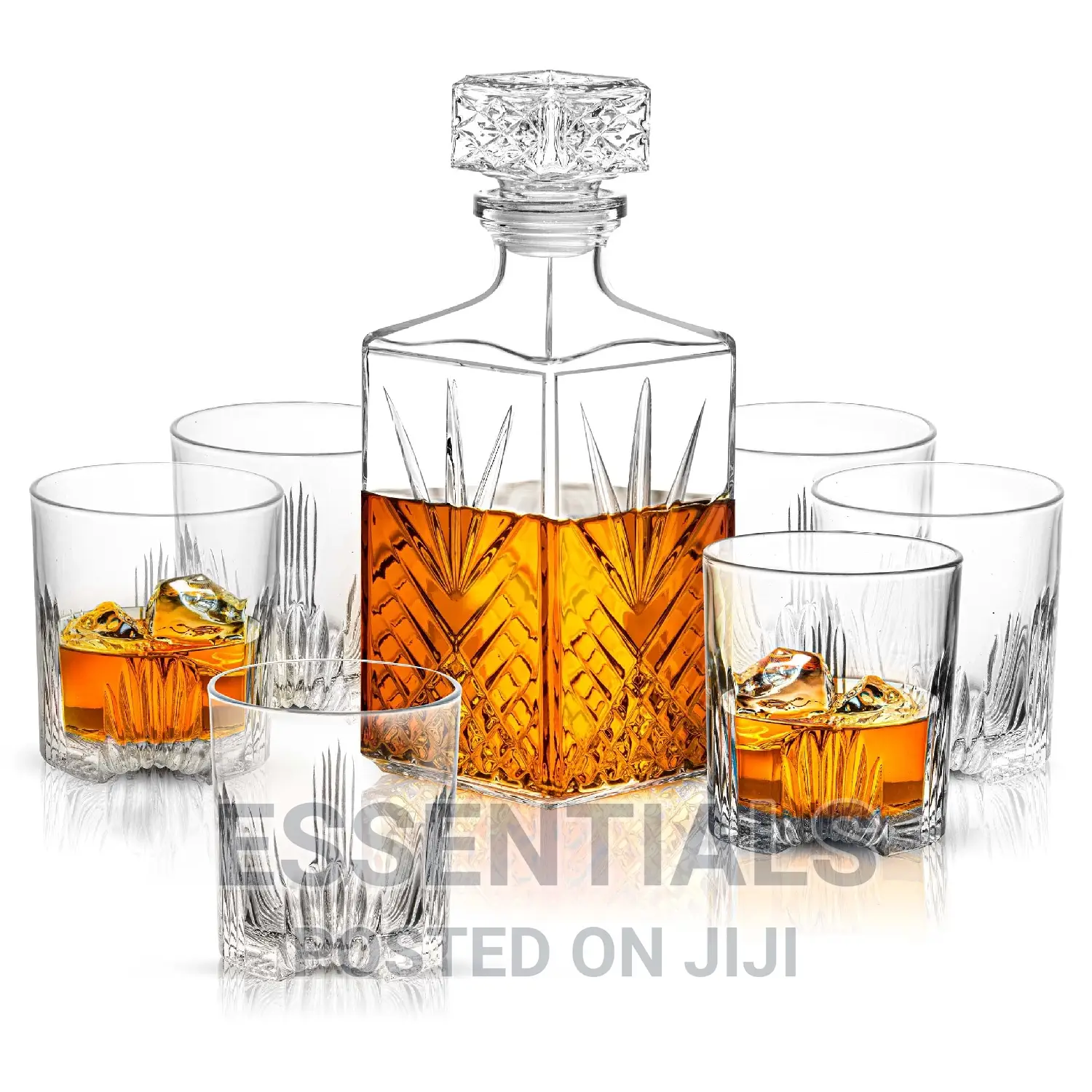 Whisky Decanter