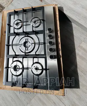Shop Original Midea 5 Gas Built-in Burner Top(90G50ME).