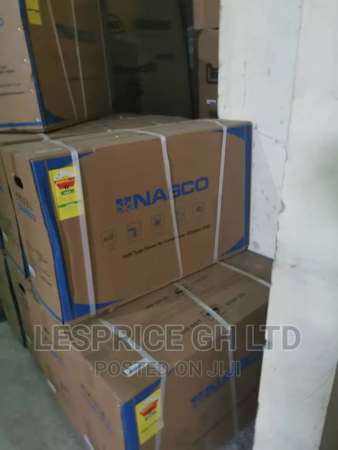 Nasco 1.5hp AC 410a
