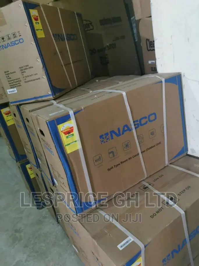 Super Effective Cooling 1.5hp Nasco AC
