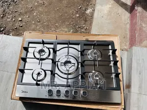 Shop High Quality Midea 5 Gas Built-in Burner Top 575G50ME