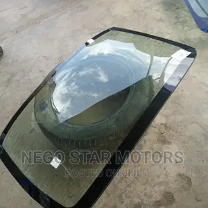 Hyundai Elantra 2021 Back Glass