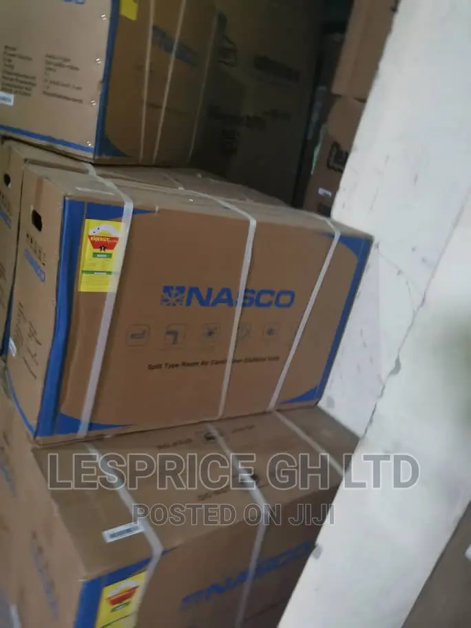 410gas~Nasco 1.5hp White Panel AC