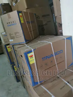 Rapid Cooling ~Nasco 1.5hp Split Air Condition