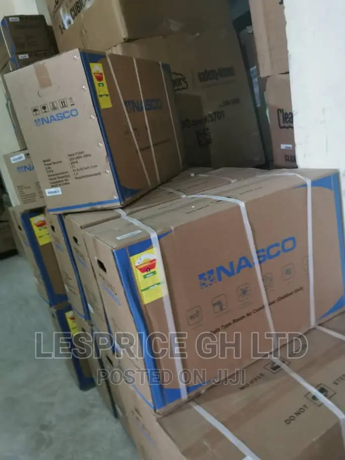 Rapid Cooling ~Nasco 1.5hp Split Air Condition