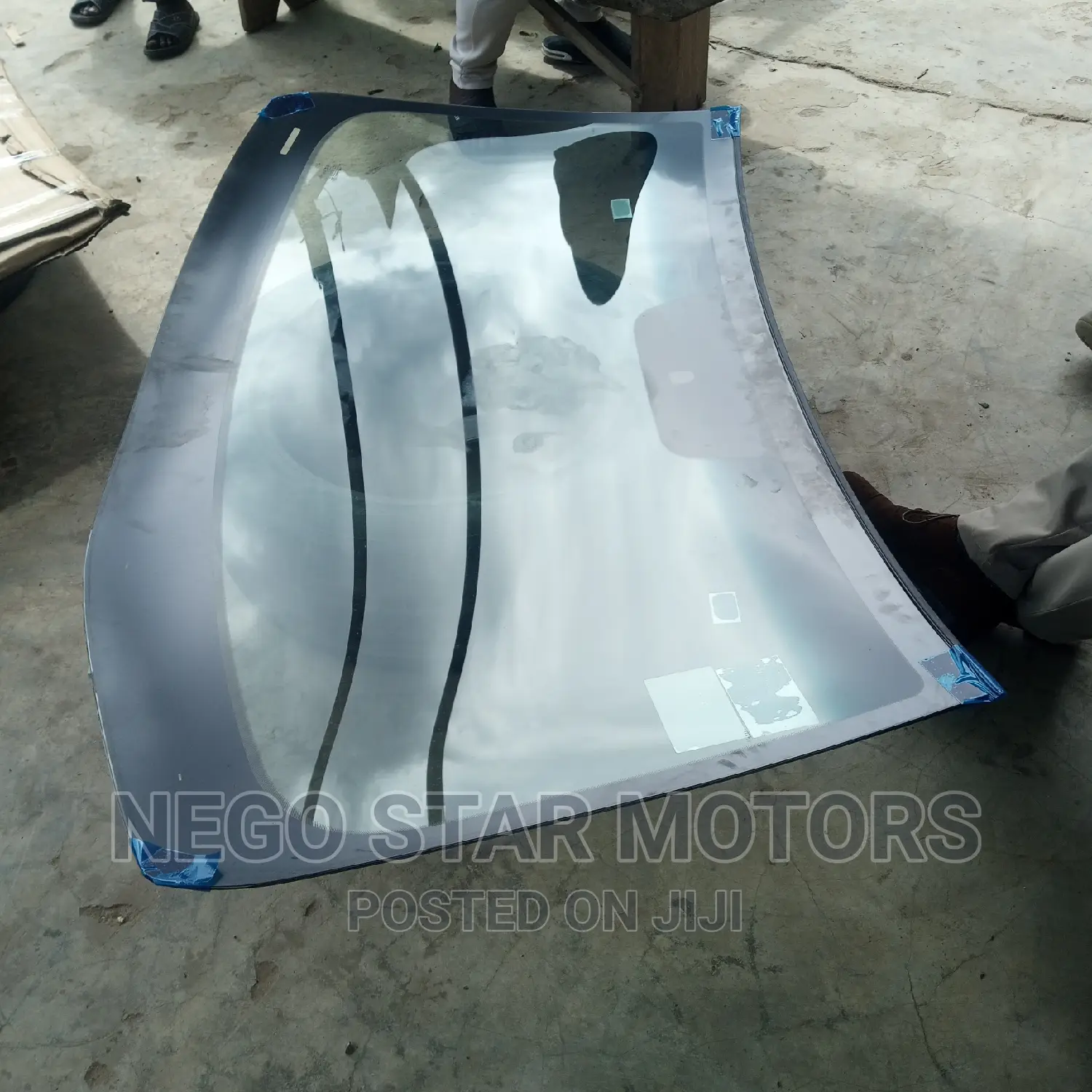 Hyundai Elantra 2021 Front Windscreen Normal Type