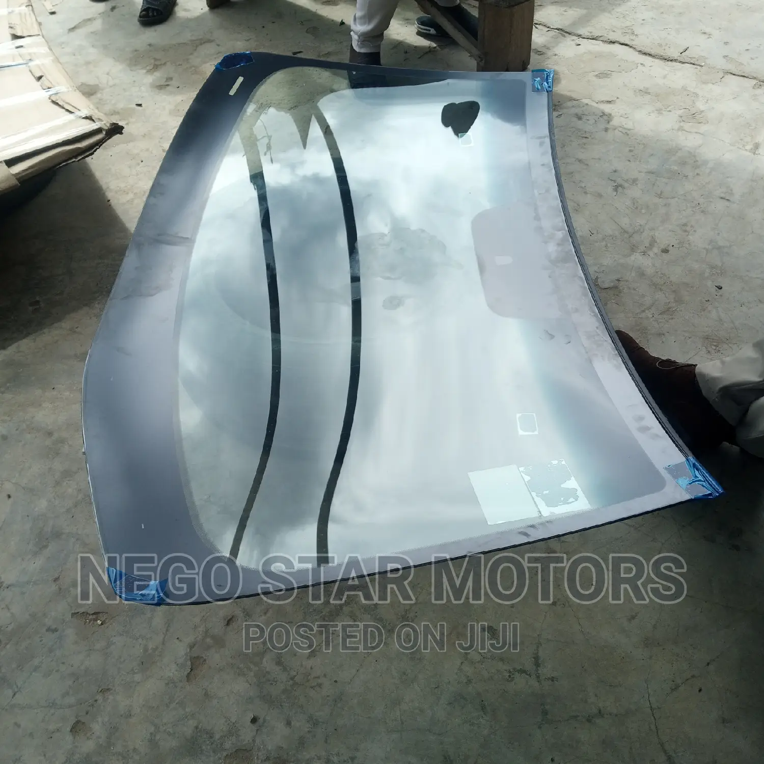 Hyundai Elantra 2021 Front Windscreen Normal Type