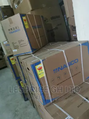 Auto Restart ~Nasco 1.5hp White Air Condition