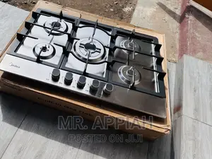 Shop High Quality Midea 75G50ME 5 Gas Burner Top(Built-In)