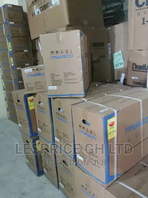 Quality ~Nasco 1.5hp 410a Air Condition