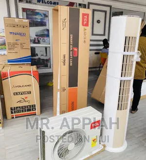 Hit Us for TCL 2.5hp TAC-24CFD/MCI Standing Air Conditioner