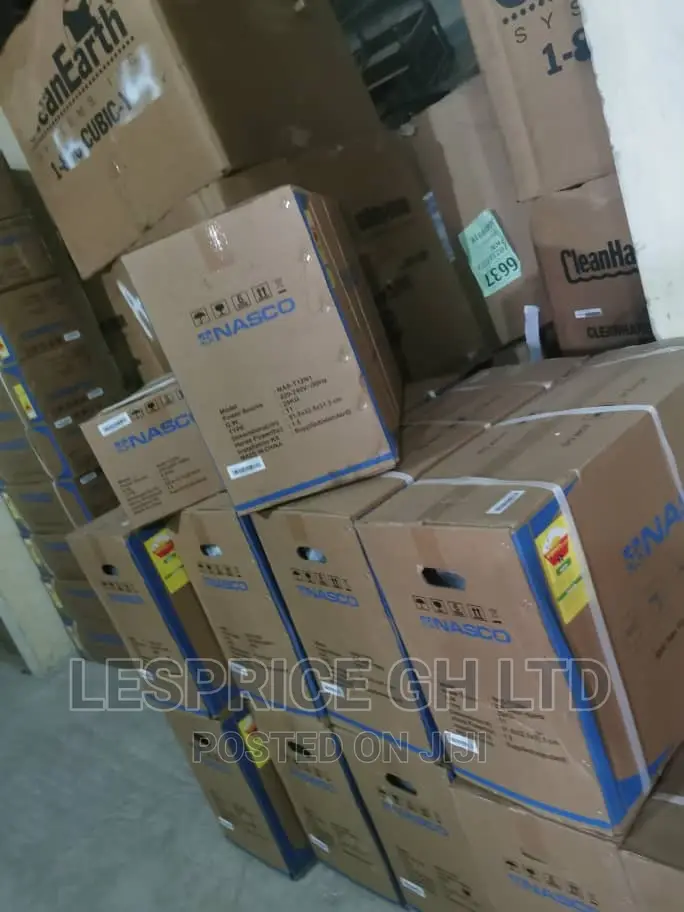 Nasco 1.5hp Air Condition