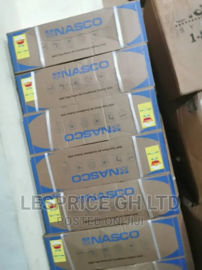Top Quality ~Nasco 1.5hp Air Condition