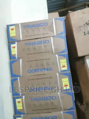 Nasco 1.5hp Air Condition ~Trust It
