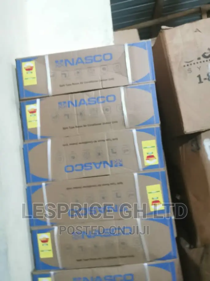 Nasco 1.5hp Air Condition ~Trust It