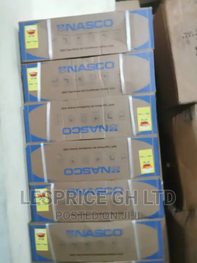 Exclusive ~Nasco 1.5hp 410a Air Condition
