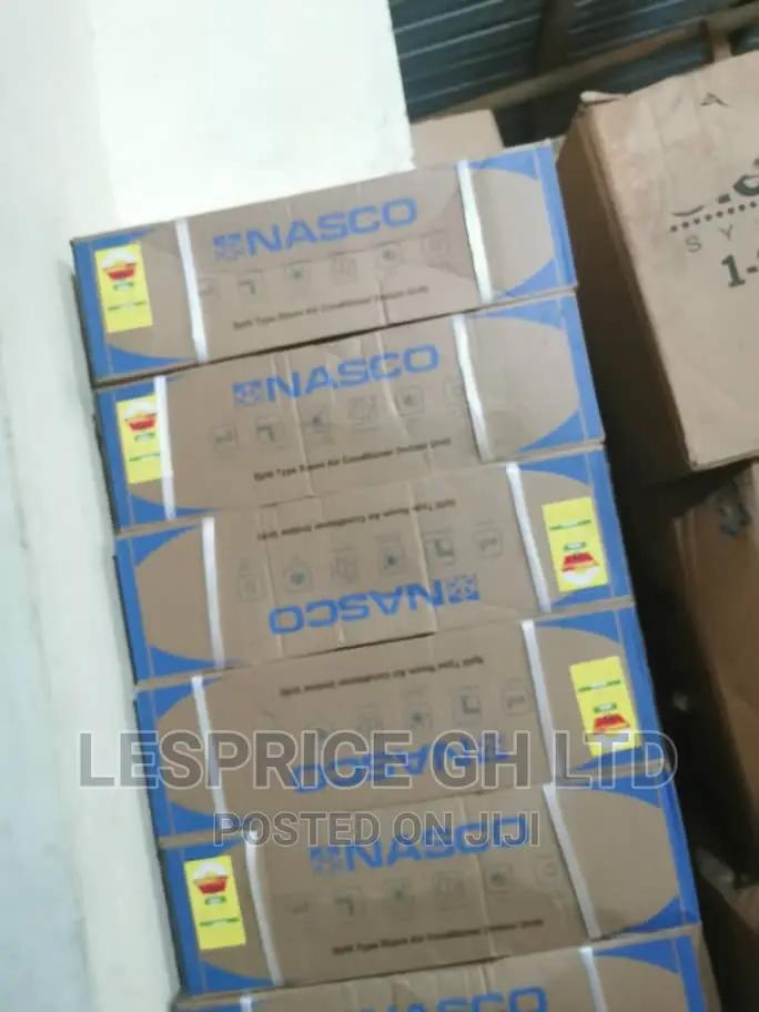 Affordable ~Nasco 1.5hp Air Condition