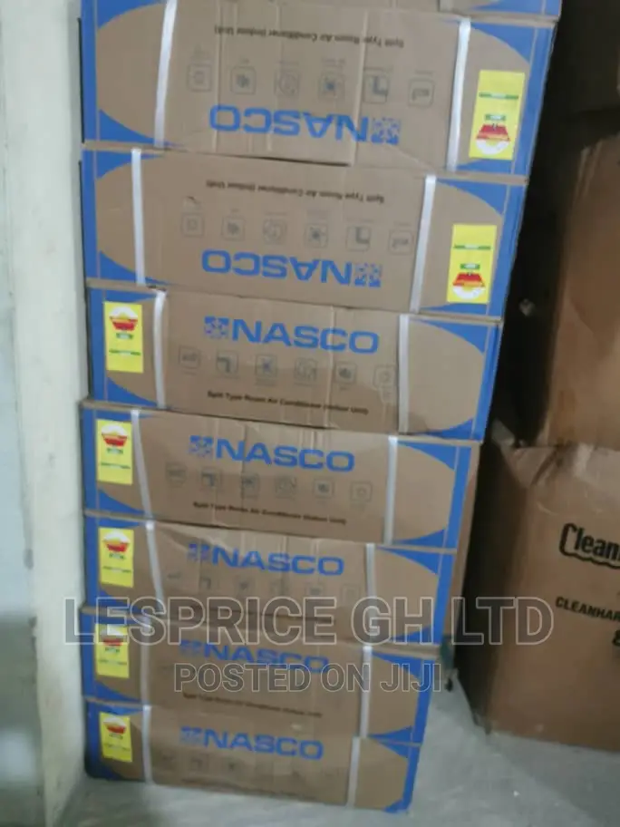 Nasco 1.5hp~Air Condition