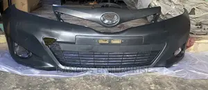 Toyota Vitz 2012-2014 H/B Front Bumper