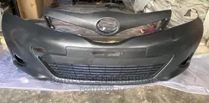 Toyota Vitz 2012-2014 H/B Front Bumper