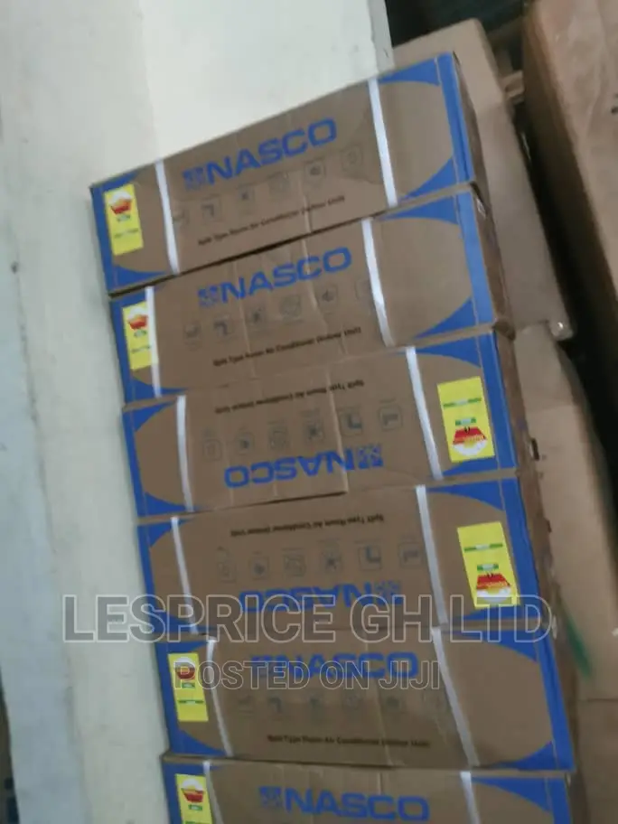 High Cooling ~Nasco 1.5hp 410a AC