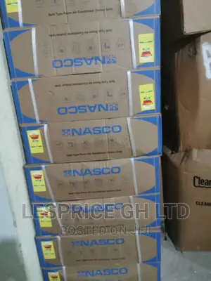 Lesprice ~Nasco 1.5hp Split Air Condition