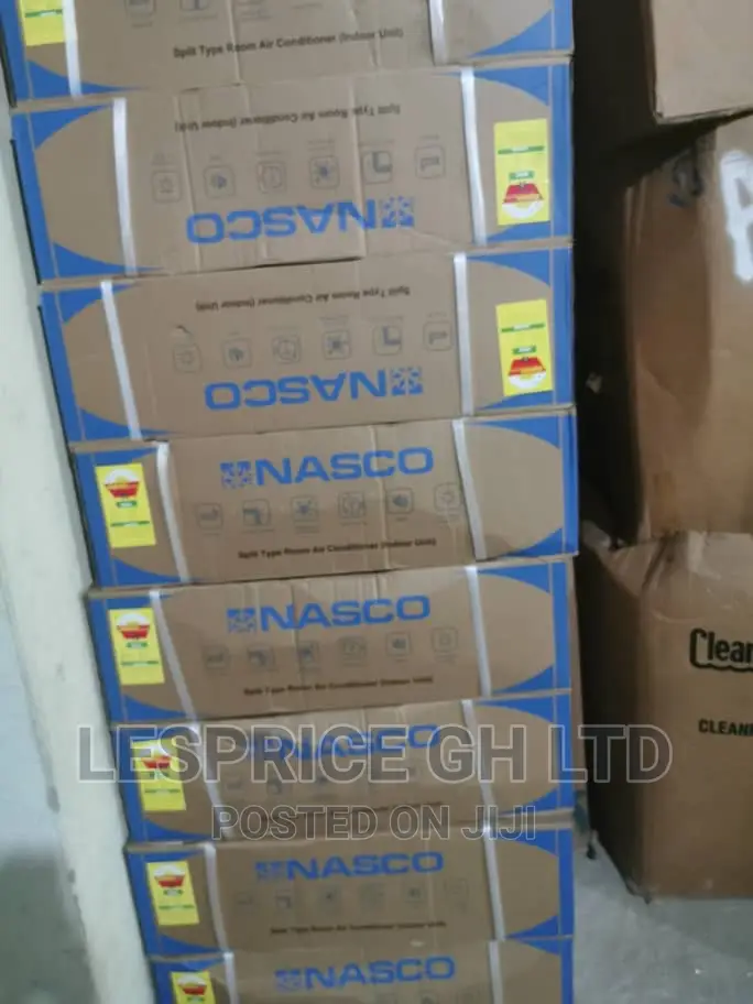 Lesprice ~Nasco 1.5hp Split Air Condition