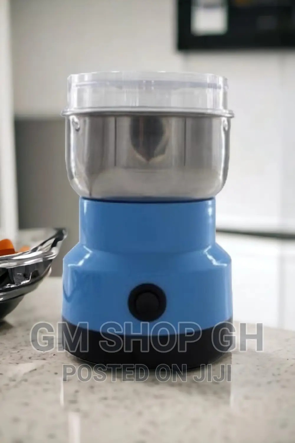 Multi Function Grinder Stainless (Gm5555)