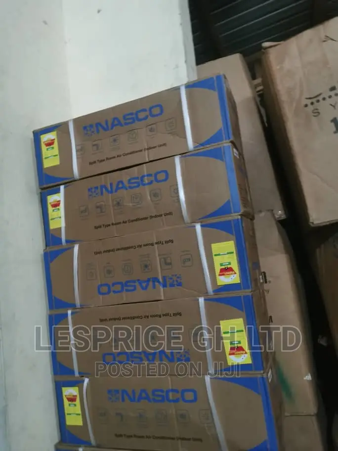 Modern Design ~Nasco 1.5hp Split 410a AC
