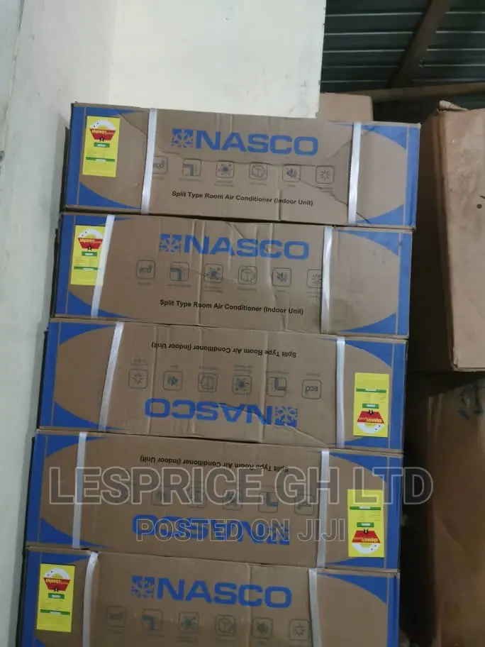 Anti-Mold~Nasco 1.5hp 410gas Air Condition