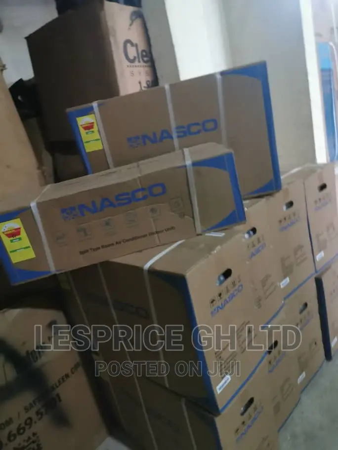 Active ~Nasco 1.5hp Air Condition