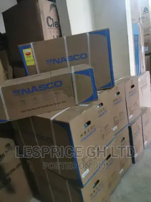 Triple Action ~Nasco 1.5hp 410a Air Condition