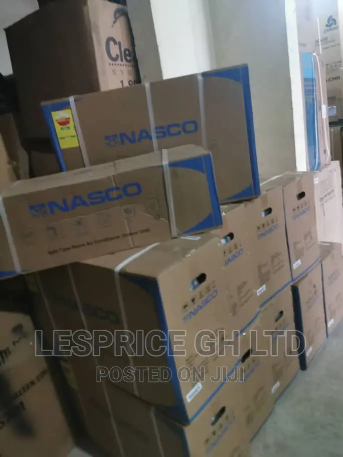 Triple Action ~Nasco 1.5hp 410a Air Condition