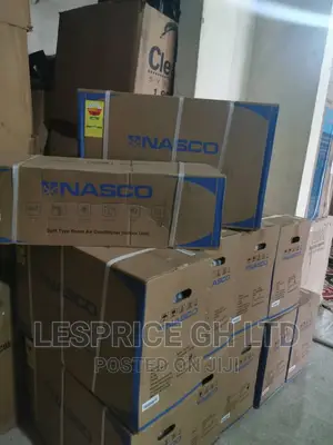 High Efficiency ~Nasco 1.5hp Split Type Air Condition