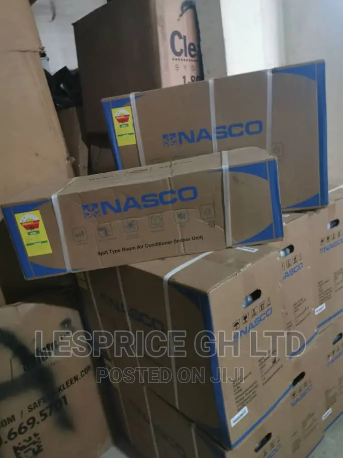 Quick Cooling ~Nasco 1.5hp Air Condition