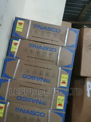 Nasco 1.5hp Split Type ~Strong Compressor Unit