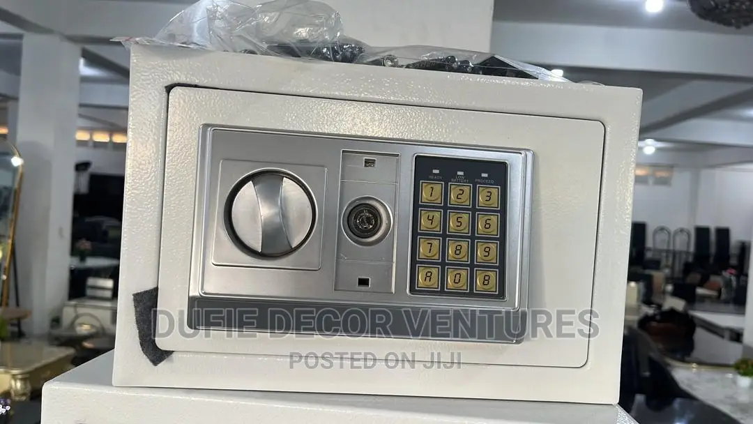 Fireproof Money Safe