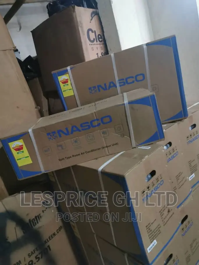 Enjoy the Quality of Nasco 1.5hp 410a Air Condition