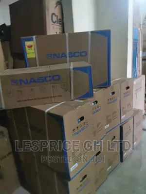Anti-Bacteria Nasco 1.5hp 410a Air Condition
