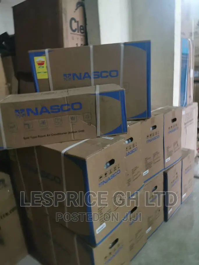 Anti-Bacteria Nasco 1.5hp 410a Air Condition