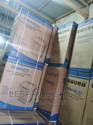 Nasco 7kg~Brand New Washing Machine