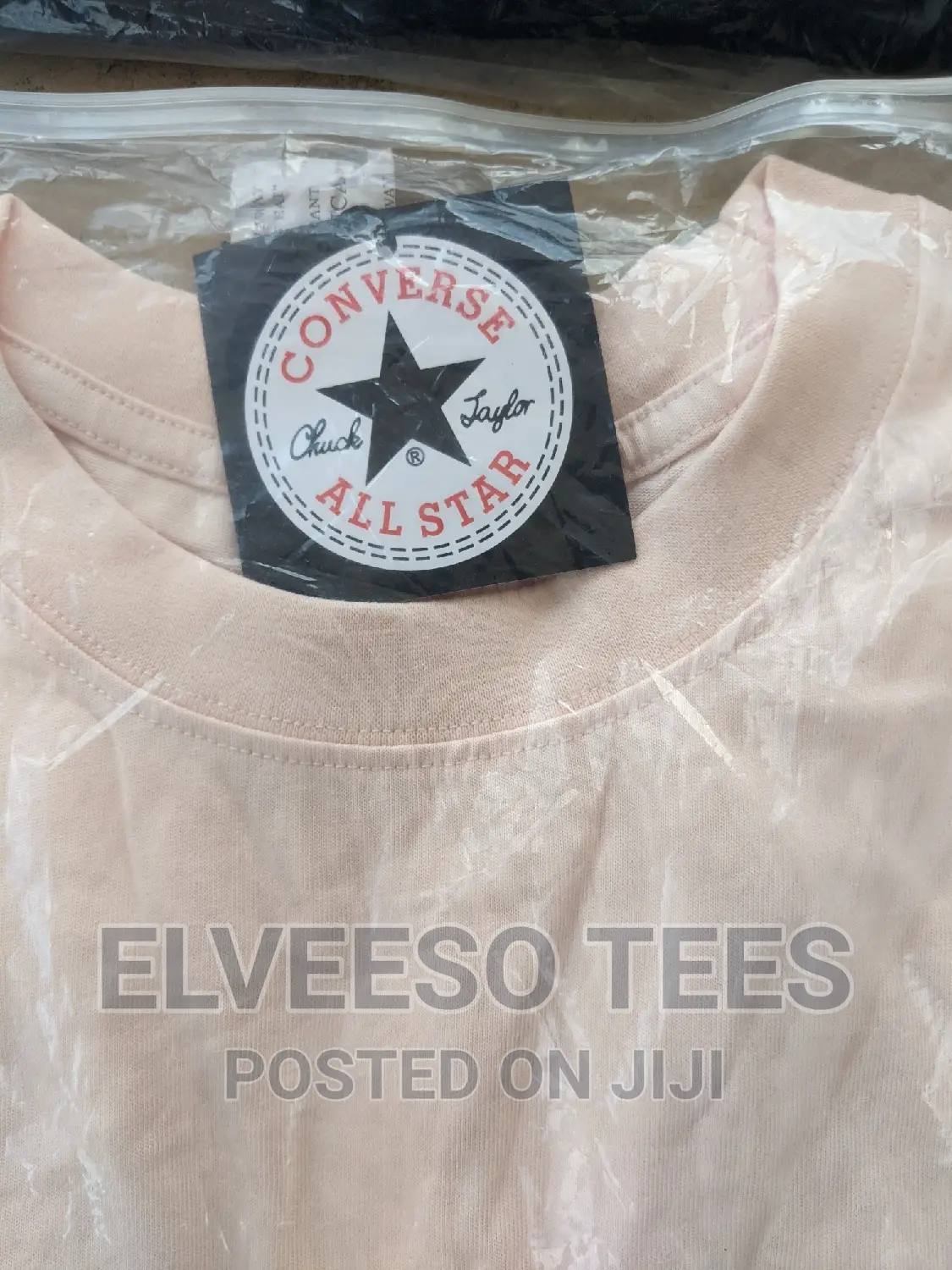 Quality Affordable Converse All Star Plain Shirts