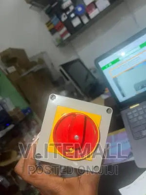 Rotary Switch Isolator 20a